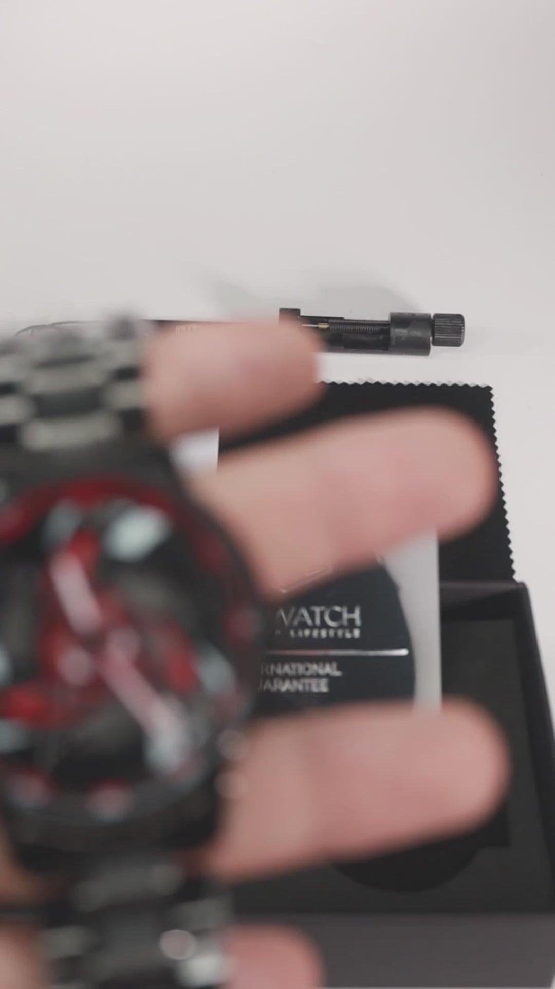 Eternal Shadow – Itachi Edition